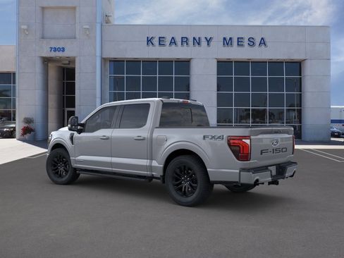 New 2024 Ford F150 Lariat w/ FX4 Off-Road Package image 4
