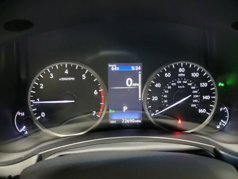 Used 2019 Lexus NX 300 AWD w/ Comfort Package image 18