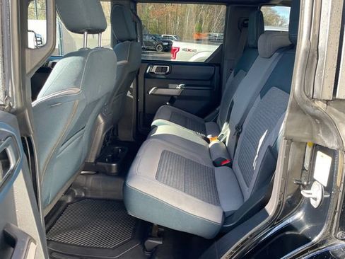 Certified 2022 Ford Bronco Outer Banks image 16