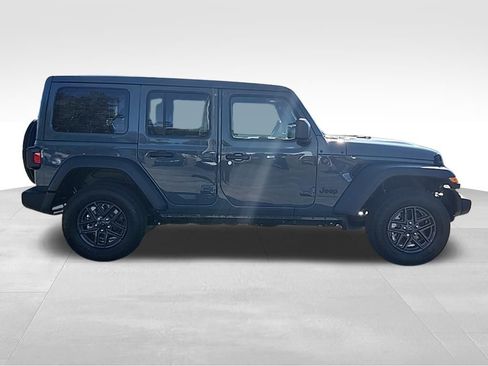 New 2026 Jeep Wrangler Sport S image 11