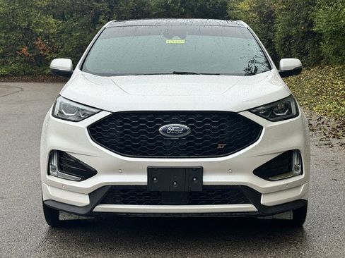 Used 2019 Ford Edge ST w/ Equipment Group 401A image 3