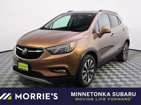 Used 2017 Buick Encore Preferred image 1