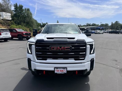 New 2026 GMC Sierra 2500 AT4 AWD/4WD image 2