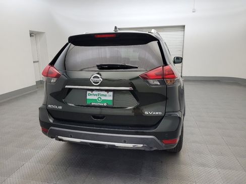 Used 2020 Nissan Rogue SV AWD/4WD image 7