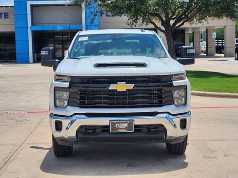 New 2026 Chevrolet Silverado 2500 W/T AWD/4WD image 10