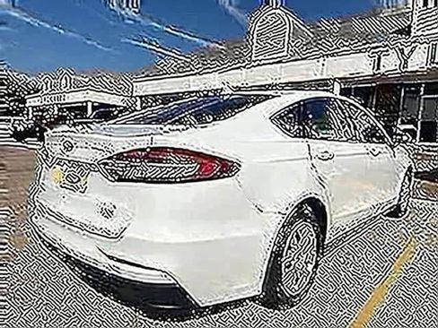 Used 2020 Ford Fusion S FWD image 4
