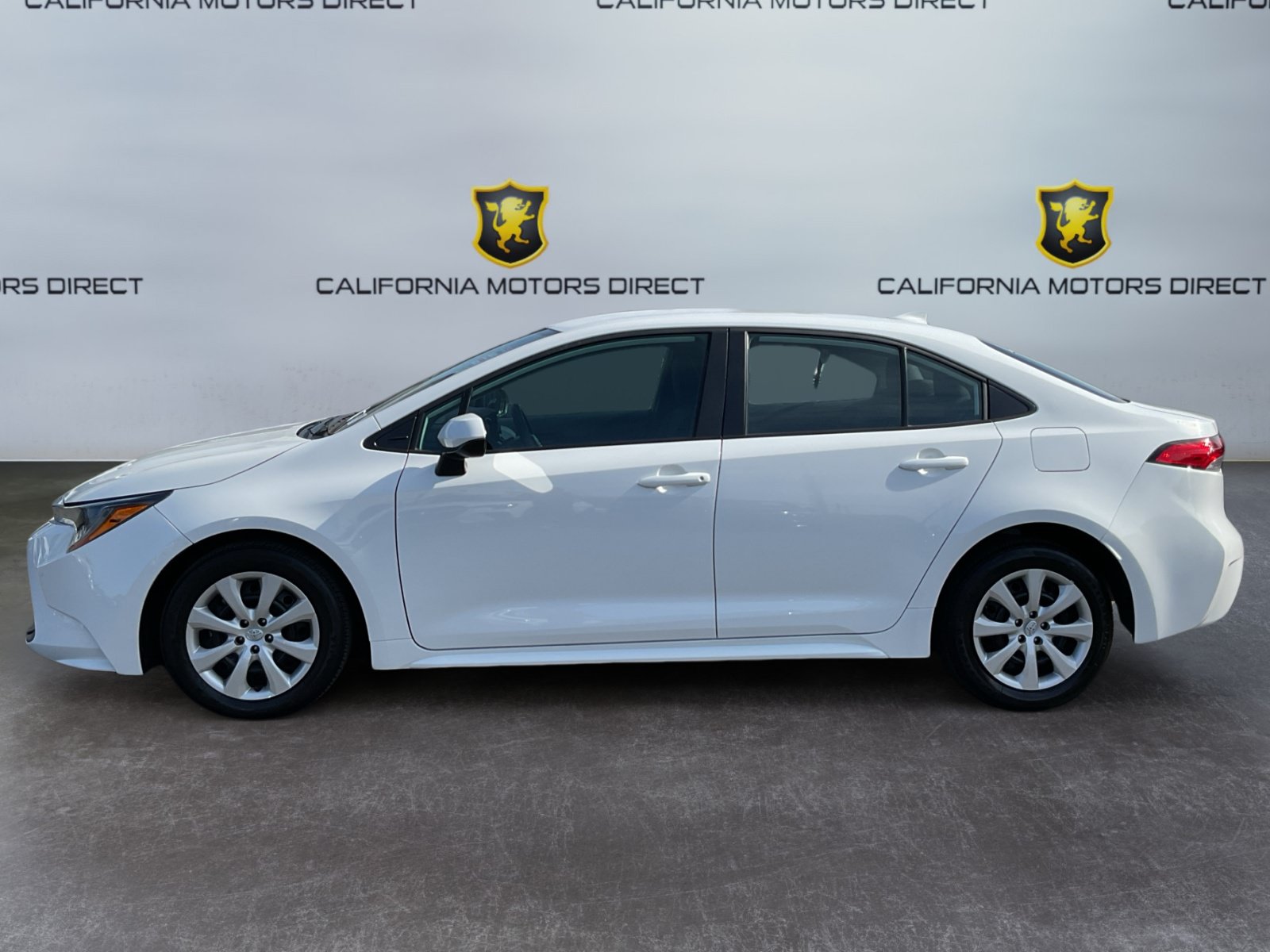 Used 2025 Toyota Corolla LE FWD image 8
