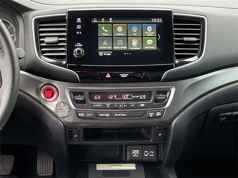 Certified 2023 Honda Passport EX-L image 16