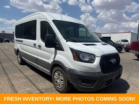 Used 2023 Ford Transit 350 XL RWD image 1