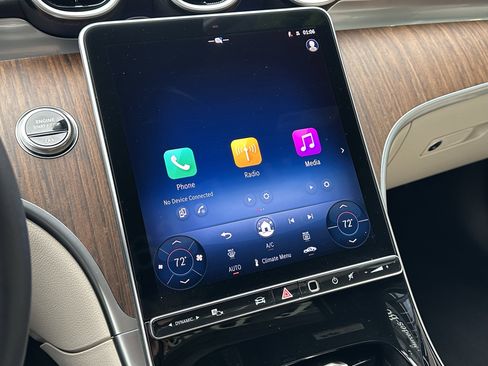 Certified 2025 Mercedes-Benz C 300 4MATIC Sedan image 20