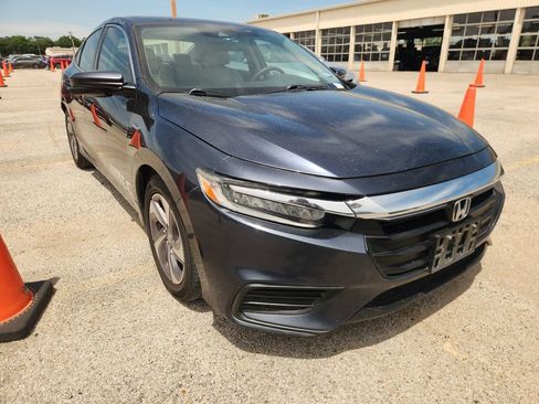 Used 2020 Honda Insight EX image 2