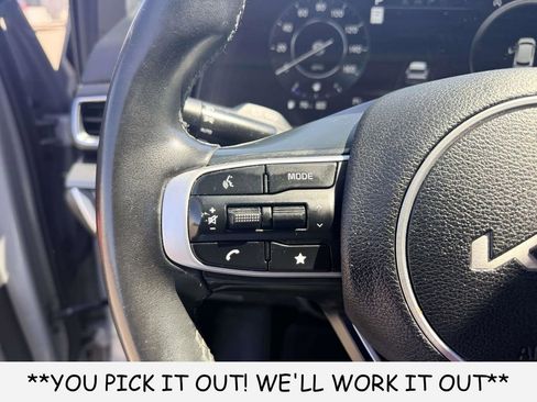 Used 2023 Kia Sportage SX FWD image 17