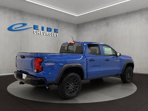 New 2026 Chevrolet Colorado Trail Boss image 3