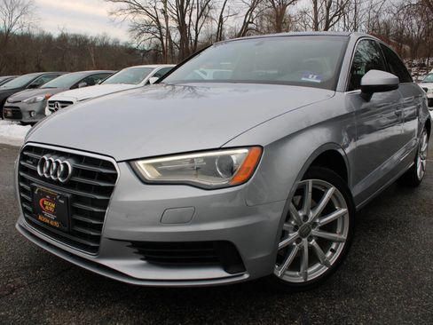 Used 2015 Audi A3 2.0T Premium Plus image 1
