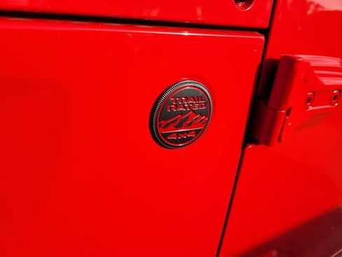 Used 2026 Jeep Wrangler Unlimited Rubicon AWD/4WD image 4