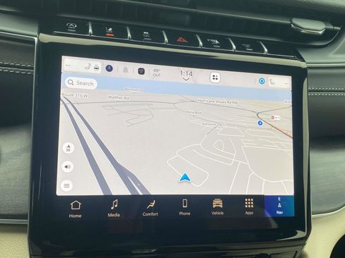 New 2025 Jeep Grand Cherokee Limited image 4