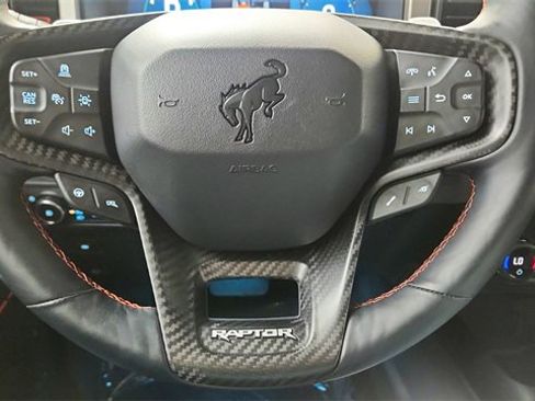 Used 2024 Ford Bronco Raptor w/ Interior Carbon Fiber Pack 6 image 42