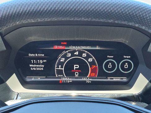 Certified 2025 Audi RS 3 w/ Carbon Package AWD/4WD image 24