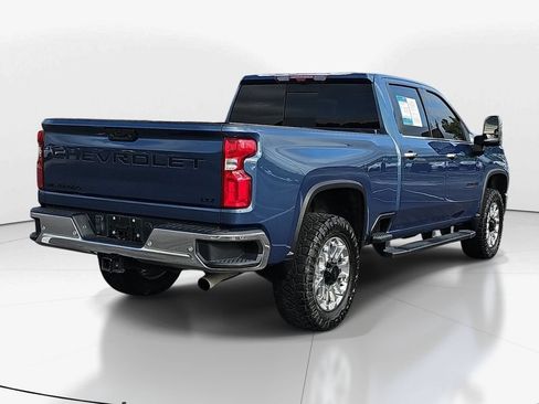 Used 2024 Chevrolet Silverado 2500 LTZ w/ LTZ Plus Package AWD/4WD image 6