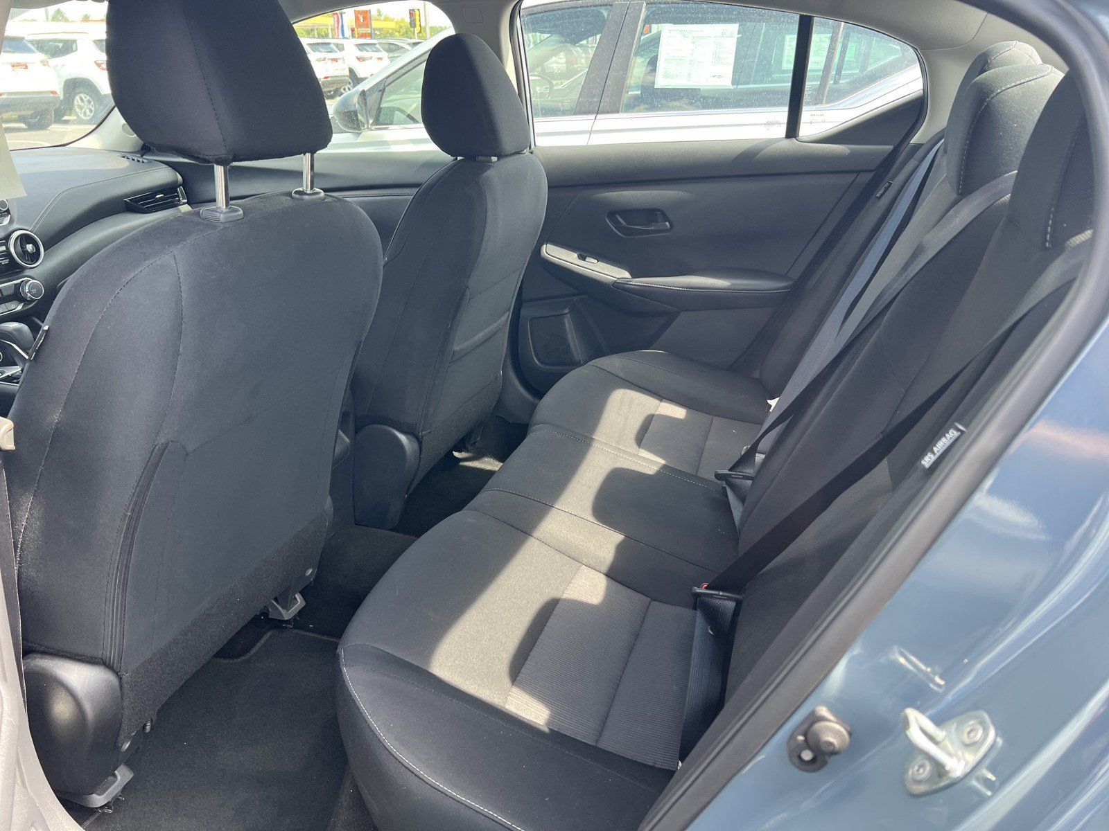 Used 2024 Nissan Sentra SV FWD image 9
