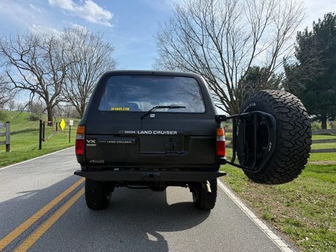 Used 1996 Toyota Land Cruiser image 28