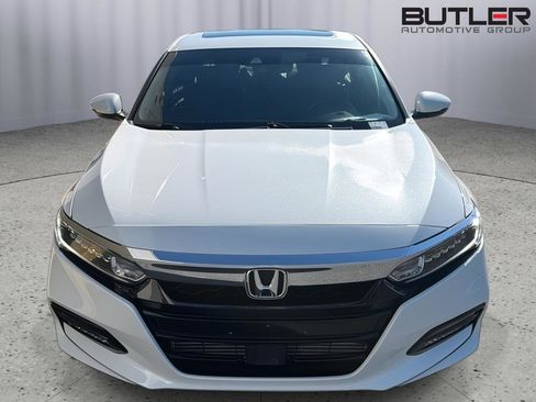 Used 2019 Honda Accord EX-L image 9