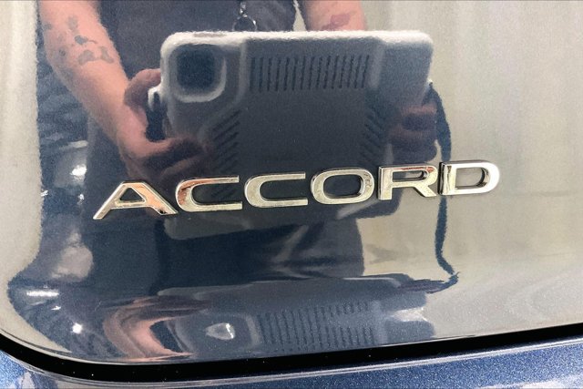 Used 2024 Honda Accord EX image 8