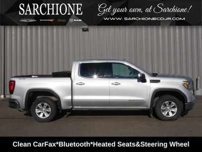 Used 2020 GMC Sierra 1500 SLE w/ SLE Value Package