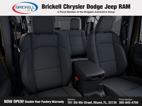 New 2026 Jeep Wrangler Sport image 16