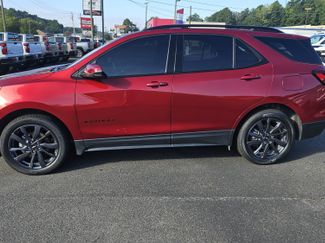 Used 2024 Chevrolet Equinox RS FWD video 1