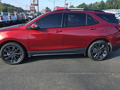 Used 2024 Chevrolet Equinox RS