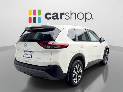 Used 2023 Nissan Rogue SV AWD/4WD image 5