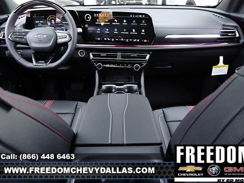 New 2026 Chevrolet Traverse RS image 11