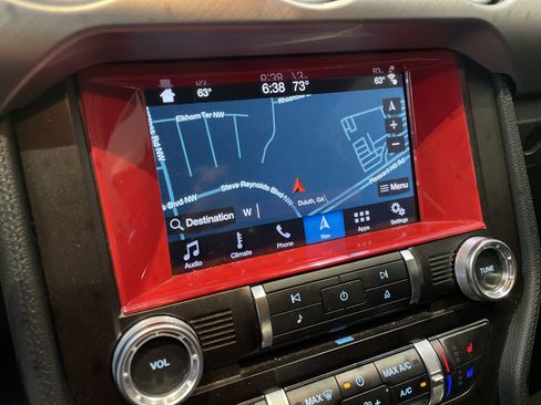 Used 2019 Ford Mustang GT Premium w/ Ford Safe & Smart Package RWD image 28