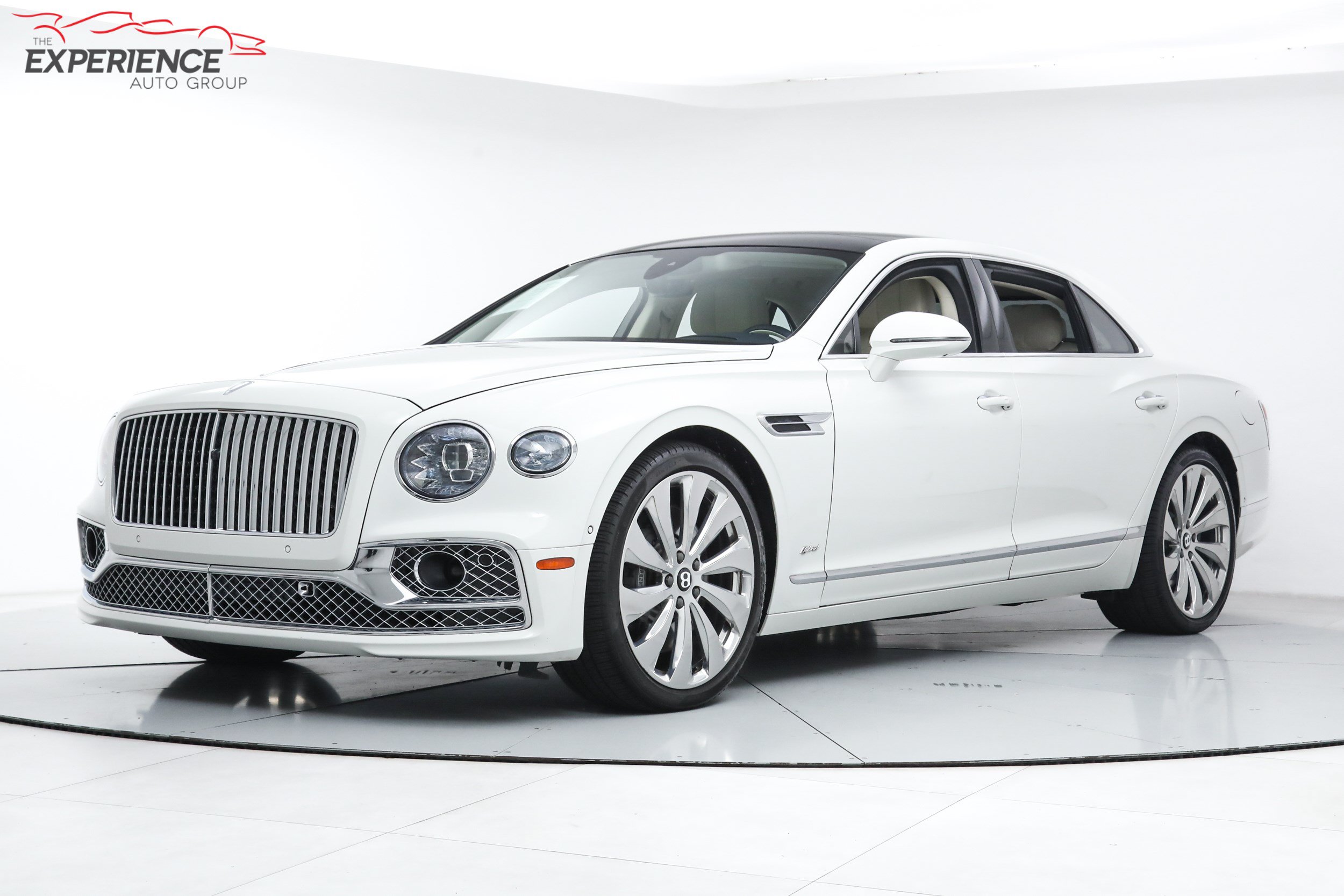 Used 2022 Bentley Flying Spur Plug-In Hybrid AWD/4WD image 1