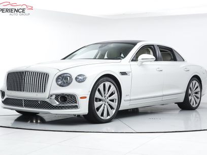 Used 2022 Bentley Flying Spur Plug-In Hybrid