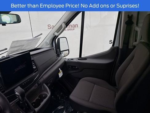 New 2026 Ford Transit 350 XL RWD image 21