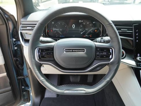 New 2026 Jeep Grand Wagoneer L Summit w/ Premium Group III AWD/4WD image 27
