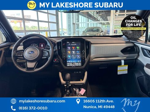 New 2026 Subaru Forester Premium AWD/4WD image 12