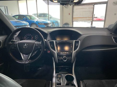 Used 2019 Acura TLX V6 w/ Technology & A-SPEC Pkg image 20
