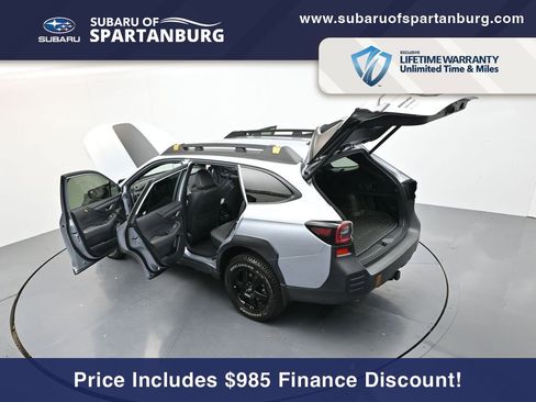 Used 2022 Subaru Outback Wilderness w/ Wilderness Package image 38