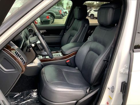 Used 2021 Land Rover Range Rover P525 Westminster Edition image 7