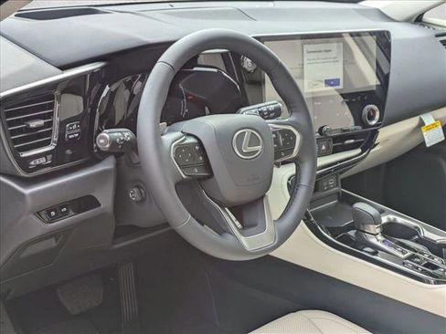 New 2026 Lexus NX 450h+ AWD w/ Luxury Package image 3