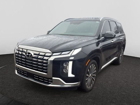 Used 2024 Hyundai Palisade Calligraphy image 1