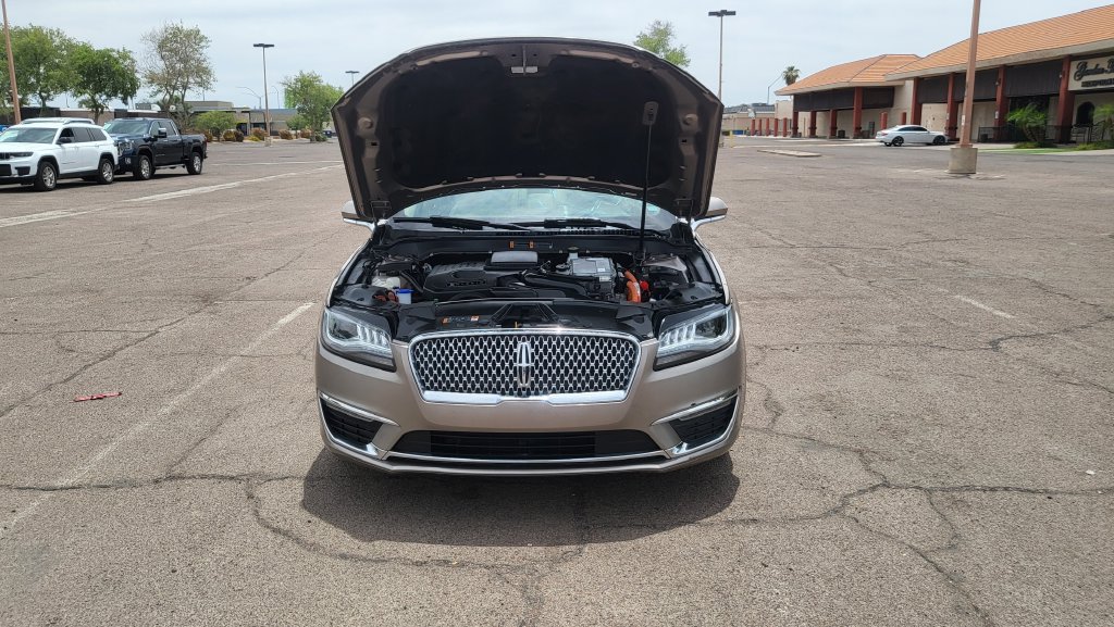 Used 2018 Lincoln MKZ Reserve w/ Climate Package FWD image 40