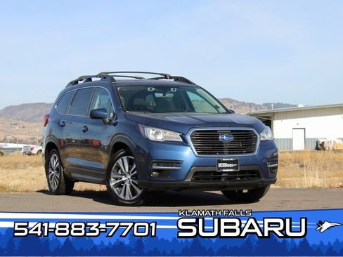 Used 2021 Subaru Ascent Premium w/ Sport Package image 1