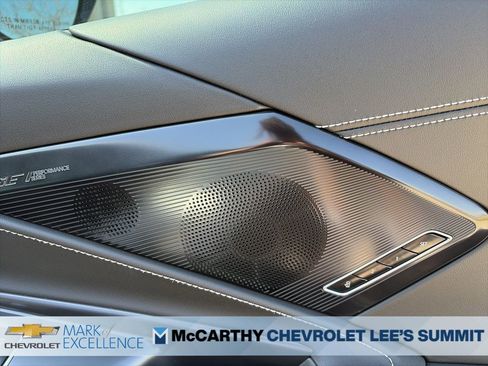 New 2026 Chevrolet Corvette Stingray Preferred Conv w/ Stealth Interior Trim Package RWD image 29