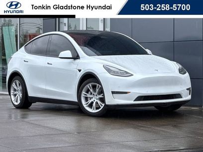 Used 2021 Tesla Model Y Long Range