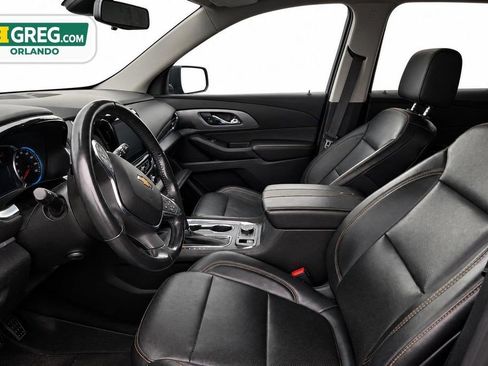 Used 2018 Chevrolet Traverse Premier w/ LPO, 'HIT The Road' Package AWD/4WD image 10