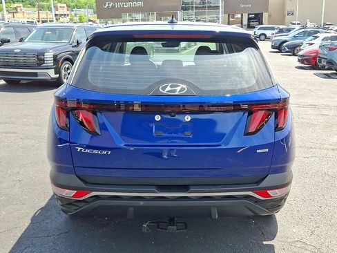 Used 2022 Hyundai Tucson SE AWD/4WD image 5